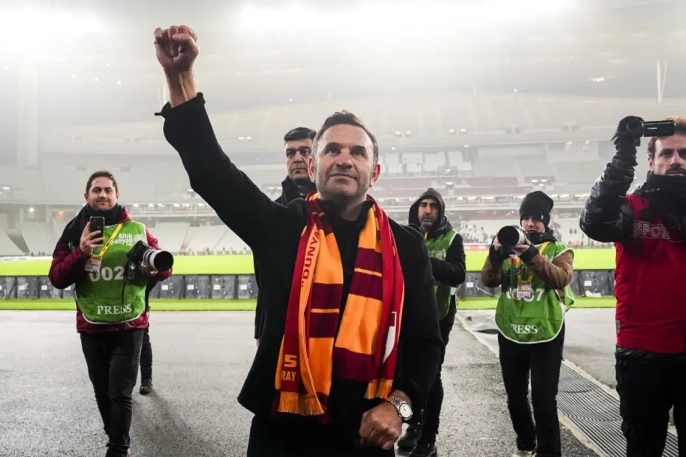 Okan Buruk, Süper Lig'e damga vurdu: 50 deplasman zaferiyle tarihe geçti