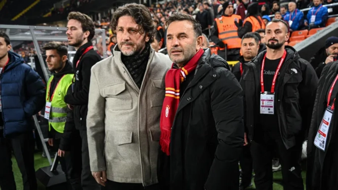 Okan Buruk'tan Icardi'ye dev övgü: 'Osimhen yokken takıma hayat veriyor!