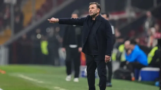 Okan Buruk'tan kupadaki galibiyet ve Kasımpaşa maçına dair kritik değerlendirmeler