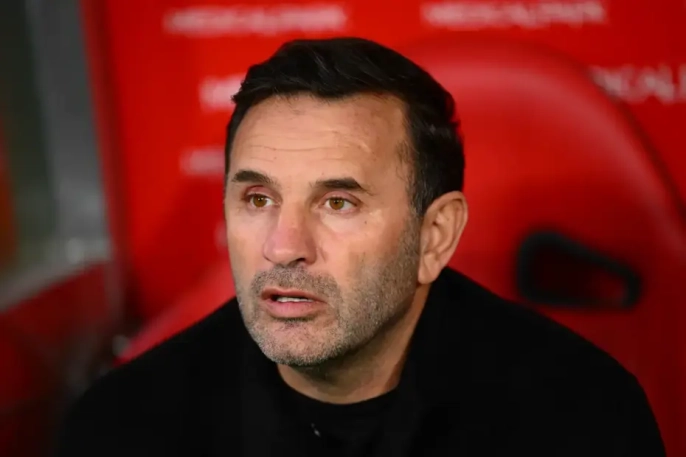 Okan Buruk'tan Olimpiyat Stadı itirafı: 'Burada kabusumuz var!