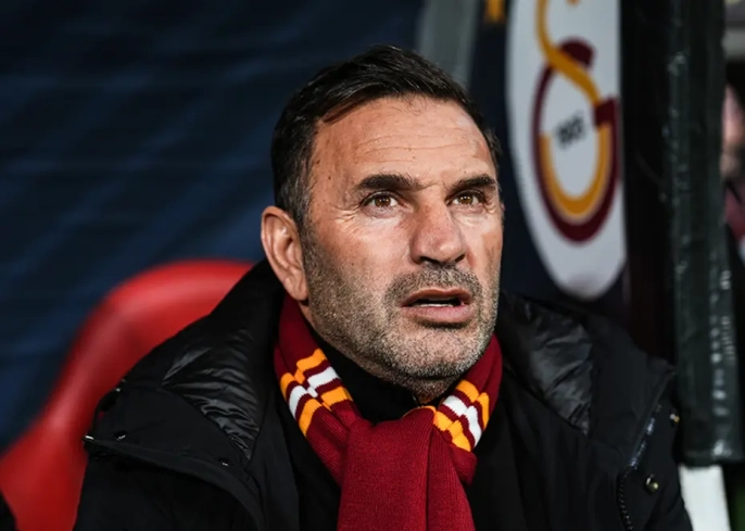 Okan Buruk'tan şaşırtan itiraf: Fenerbahçe'yi kutluyorum, kazanmayı hak etmedik