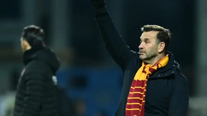 Okan Buruk'tan taraftarı mest edecek transfer müjdesi: 'Mutlu edecek oyuncuları alacağız
