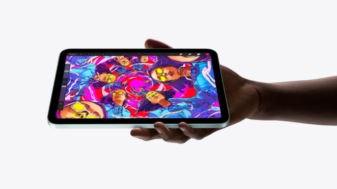 OLED ekranlı iPad mini ekim sonunda satışa çıkabilir - 1