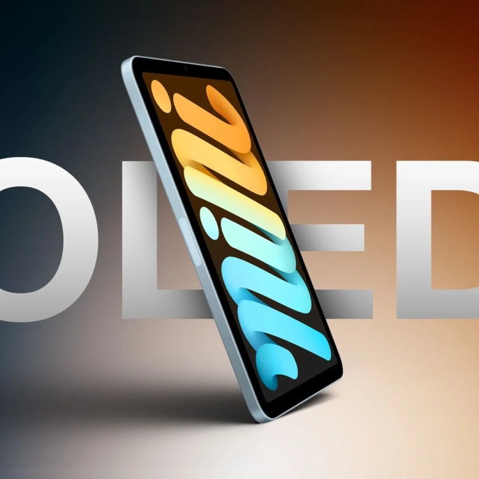 OLED ekranlı iPad mini ekim sonunda satışa çıkabilir - 2