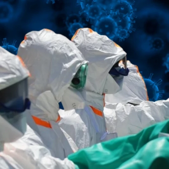 Ölümcül Ebola Fransa'da! Kongo'dan dönen doktorda ilk vaka