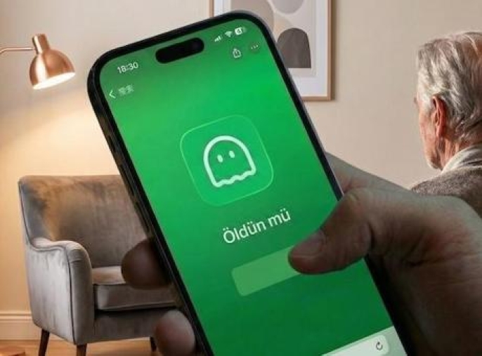 Ölümle yüzleşen uygulama zirveye tırmandı: Yalnızların güvenlik ağı mı? - 1