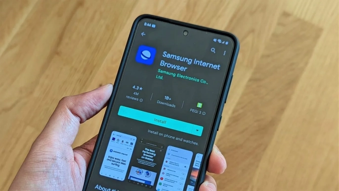 One UI 9 ile Samsung Browser deneyimi yeniliklerle dolu - 1