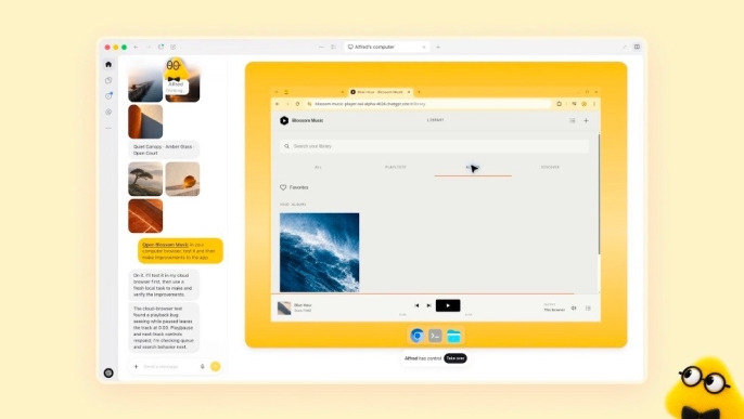 OpenAI, Dots adında yeni sanal asistanı tanıttı