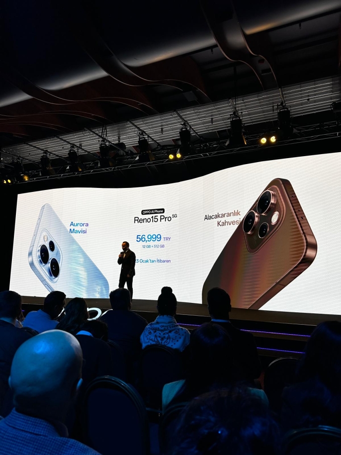 OPPO Reno 15 serisi Türkiye'de! Fiyatlar ve çıkış tarihi belli oldu - 3