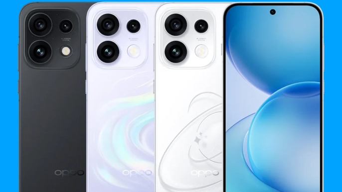 Oppo Reno 16 serisi Türkiye'de satışa çıktı - 1