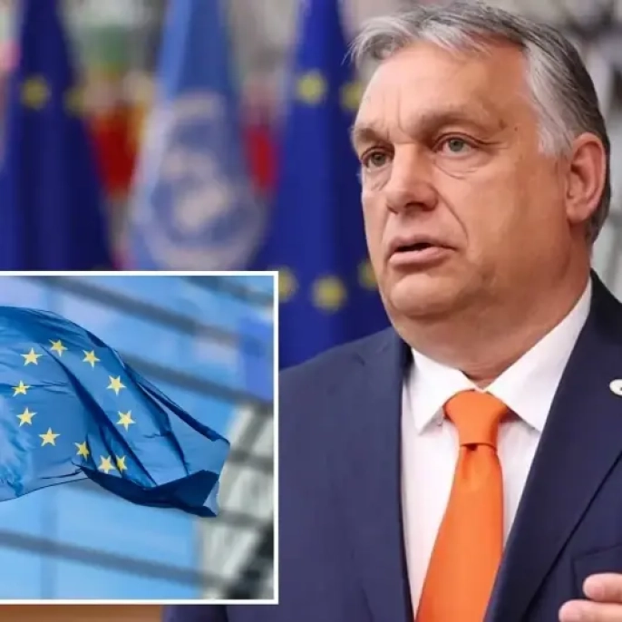 Orban'dan AB'ye sert sözler: Ahlaki üstünlük iddianız yerle bir oldu