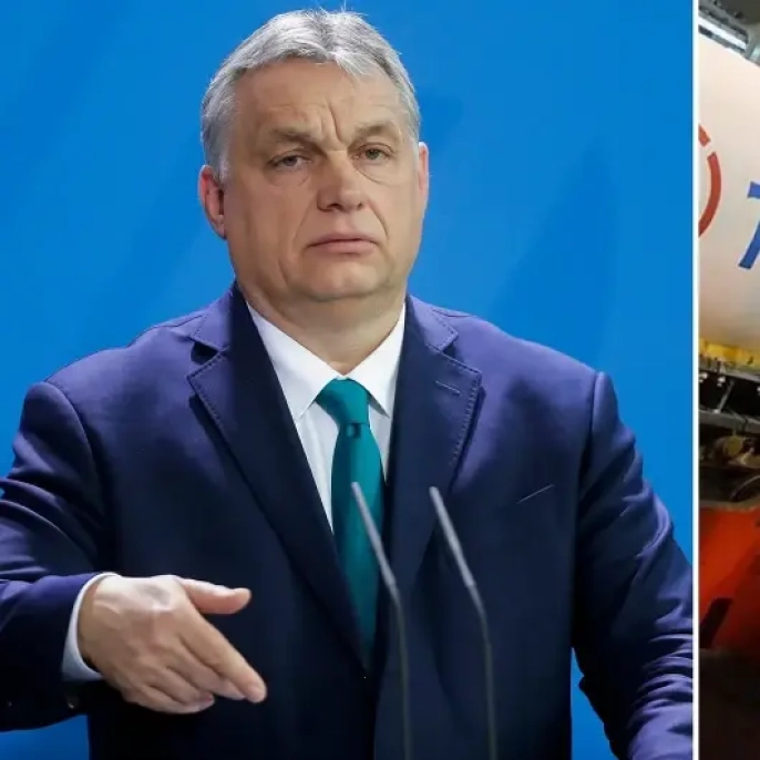 Orban'dan talimat: Macaristan, TürkAkım'da güvenlik önlemlerini artırdı