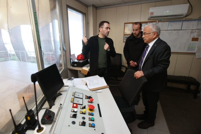 Ordu’da teleferik hattında 60 bin saatlik bakım çalışmaları başladı