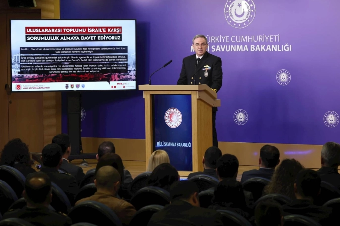Ortadoğu'da savaş tehlikesi büyüyor: MSB'den kritik uyarı!