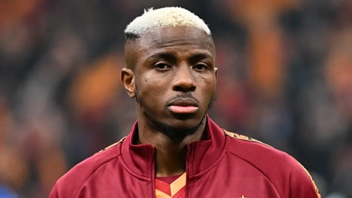 Osimhen'den Galatasaray itirafı: 'Onyedika ve Lookman'ı ikna etmeye çalışıyorum!