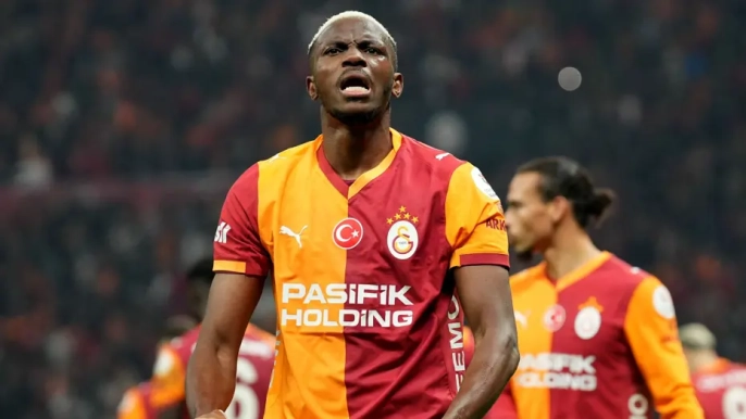 Osimhen'den şok itiraf: Sahada canavara dönüşüyorum!