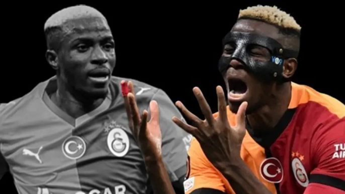 Osimhen geri dönüyor! Galatasaraylı taraftarların beklediği tarih belli oldu, 5 puanlık kayıp sona mı erecek?