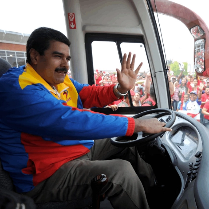 Otobüs şoförlüğünden liderliğe: ABD'nin alıkoyduğu Maduro'nun sıra dışı hikayesi