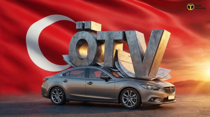 Otomotiv ÖTV gelirleri rekor kırdı: Hazine'ye 788 milyar TL aktı!