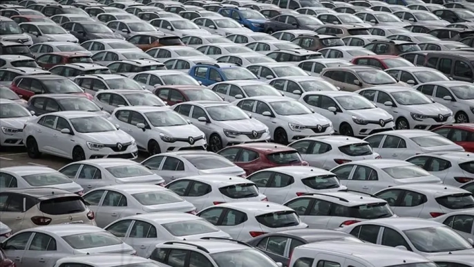 Otomotiv sektörü ocakta ihracatta tarihi zirveyi gördü!