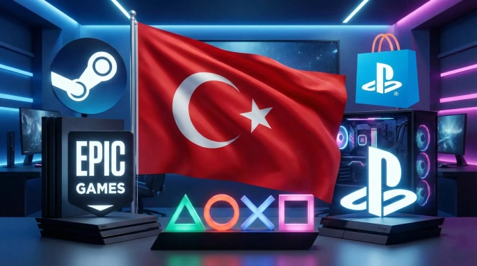 Oyun Dünyasında Şok Gelişme: Steam Yasaklanıyor mu? TBMM'den Kritik Karar Çıktı! - 1