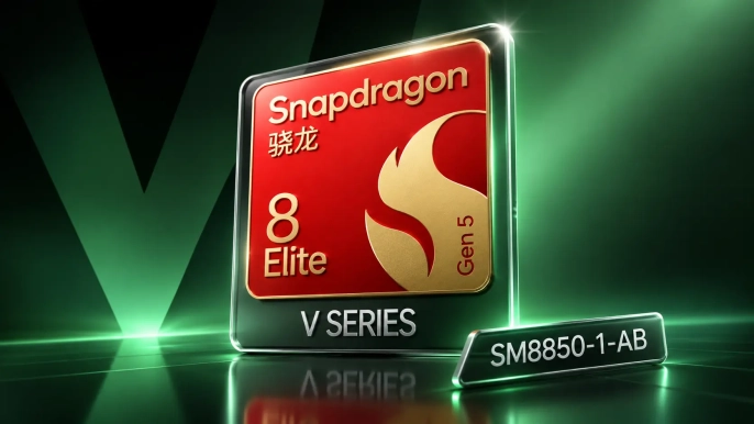 Oyuncular dikkat: Snapdragon 8 Elite Gen 5 V-Series, mobil oyunlarda yeni bir devrim mi başlatıyor? - 1