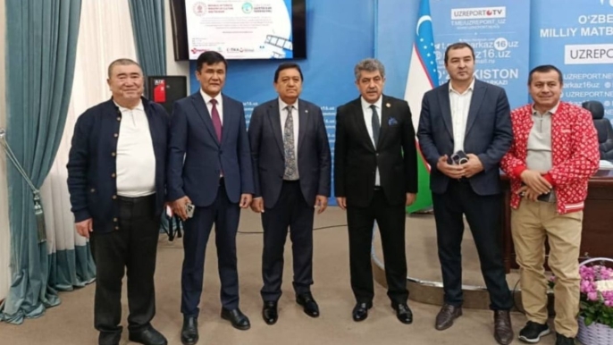 Özbekistan'da Türk dünyası festivali: Kültürel bağların güçlenmesi