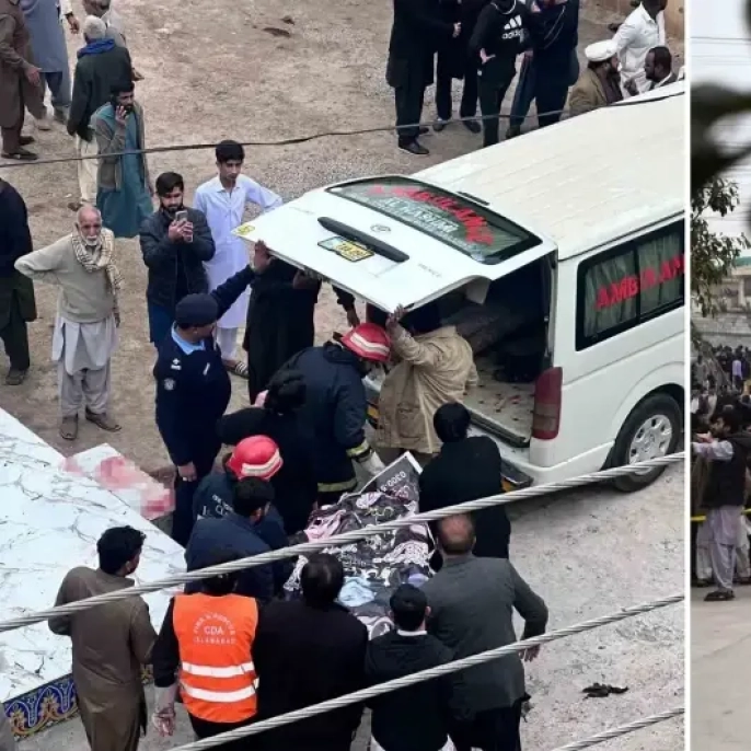 Pakistan'daki cami saldırısına BAE ve Ürdün'den sert tepki