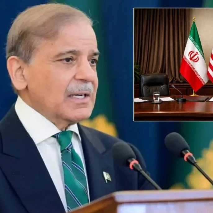 Pakistan'dan şaşırtan açıklama: ABD-İran barış anlaşması 24 saatte bitebilir!