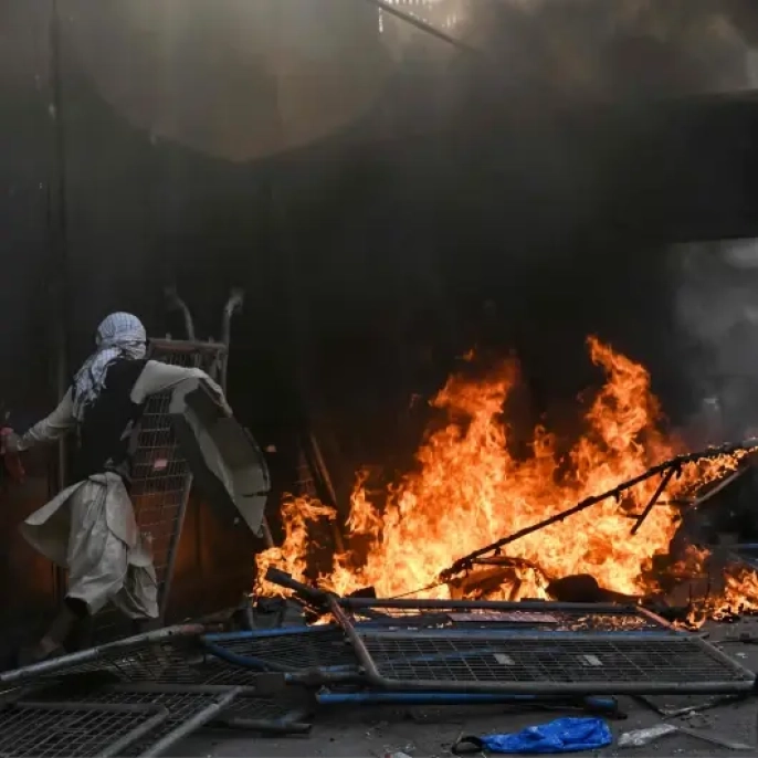 Pakistan'dan şok açıklama: Afganistan'da 464 ölü