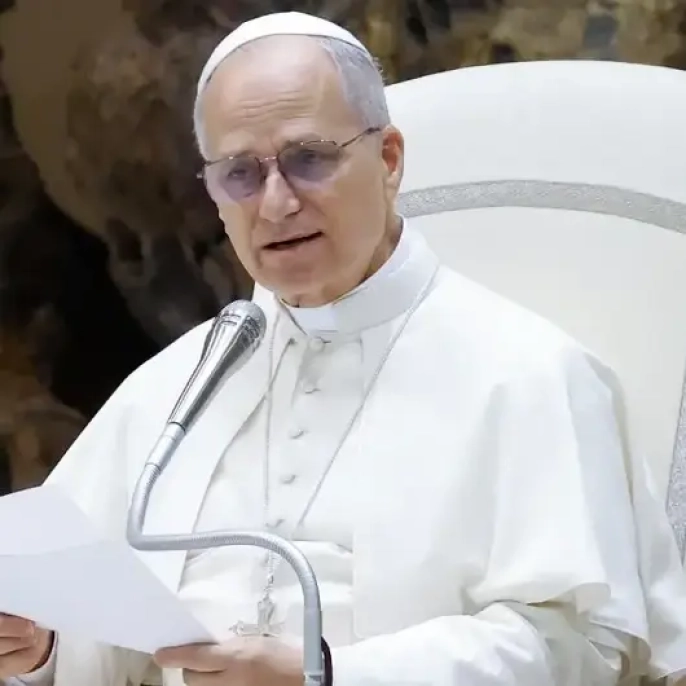 Papa'dan yürek burkan barış çağrısı: Savaş açanların dualarını dinlemem