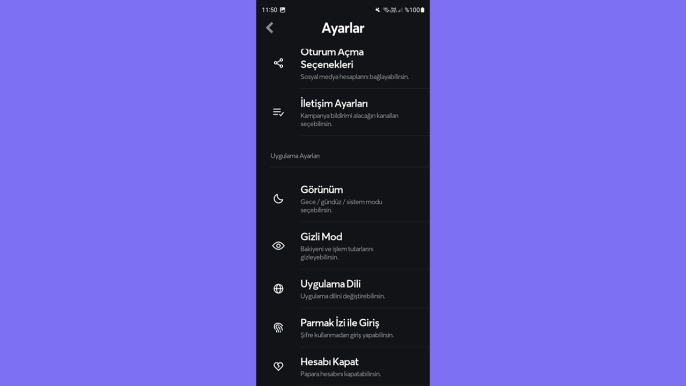 Papara hesabınızı kapatmak mı istiyorsunuz? İşte adım adım basit yöntemler - 3