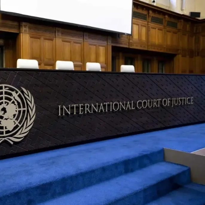 Paraguay, İsrail'e karşı açılan soykırım davasına müdahil oldu