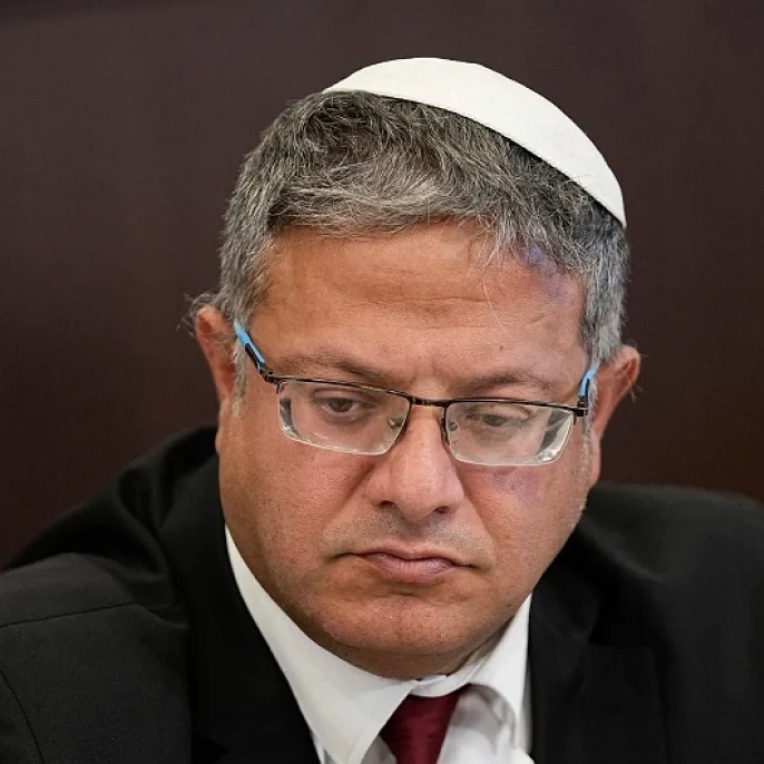 Parmak izi krizi: Ben-Gvir'in ABD seyahati iptal oldu