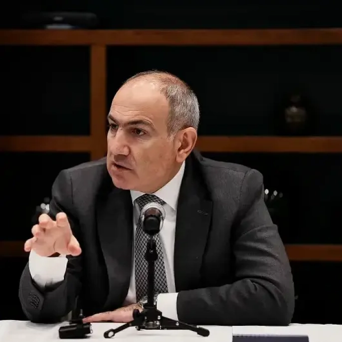 Paşinyan'dan şok açıklama: Karabağ hareketi sona erdi