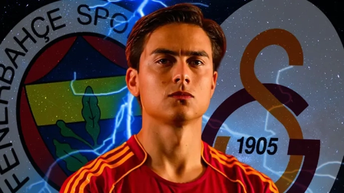Paulo Dybala'dan veda sinyali: 