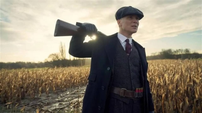 Peaky Blinders filmi geliyor: İşte o büyük tarih ve sürpriz afiş! - 1