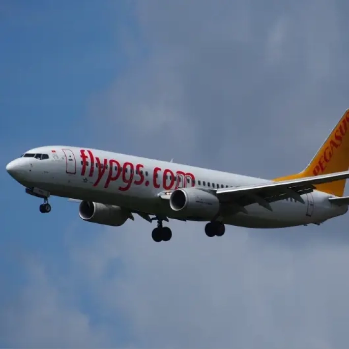 Pegasus'tan İran Uçuşları Hakkında Şok Karar: Seferler İptal!