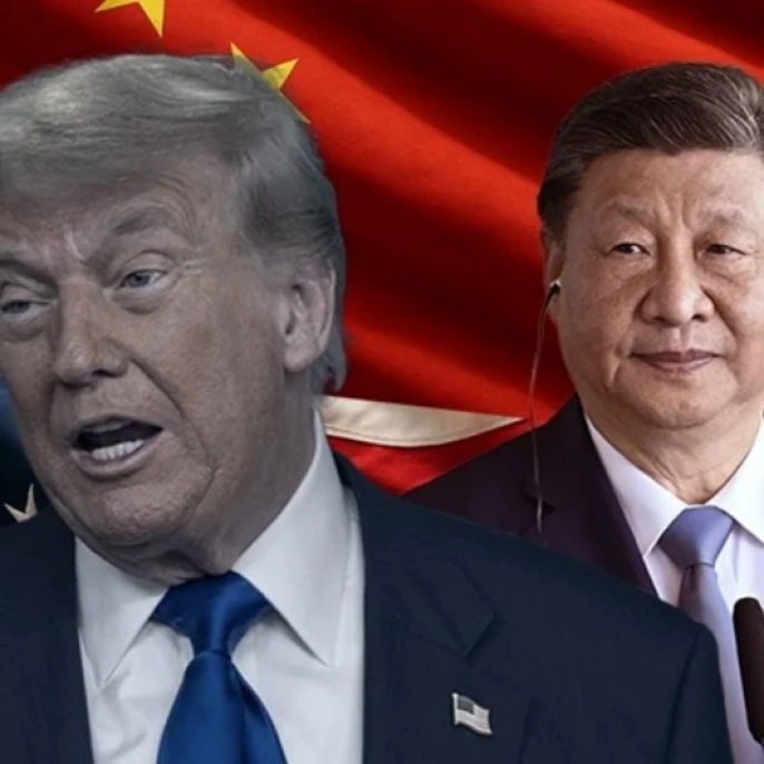 Pekin'de kritik zirve: Trump ve Şi'nin masasında savaş ve ticaret var