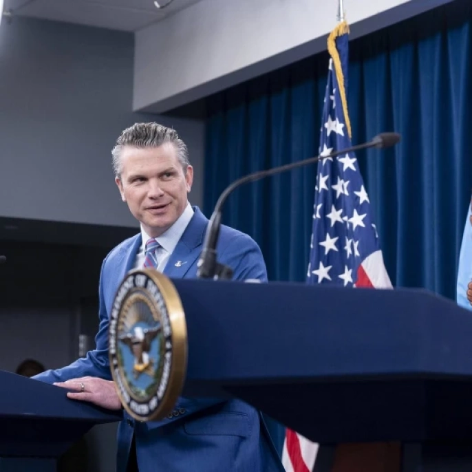Pentagon: İran'a saldırganlık suçlaması ve Hürmüz Boğazı'ndaki son gelişmeler