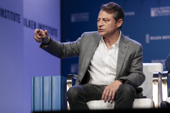Peter Diamandis'ten yeni bir Star Trek yarışı: Geleceği hayal edin!
