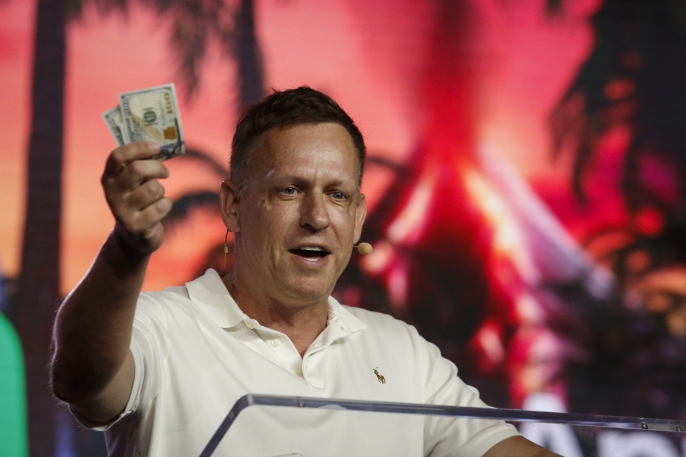 Peter Thiel'in Founders Fund'undan devasa büyüme fonu: 6 milyar dolara yaklaşıyor