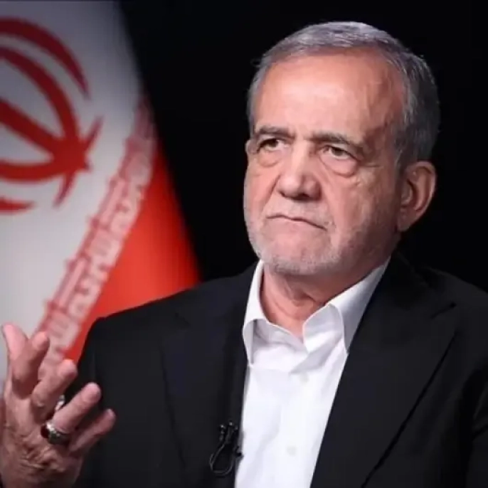 Pezeşkiyan'dan Hamaney'in öldürülmesine sert tepki: 'Cevapsız kalmayacak!