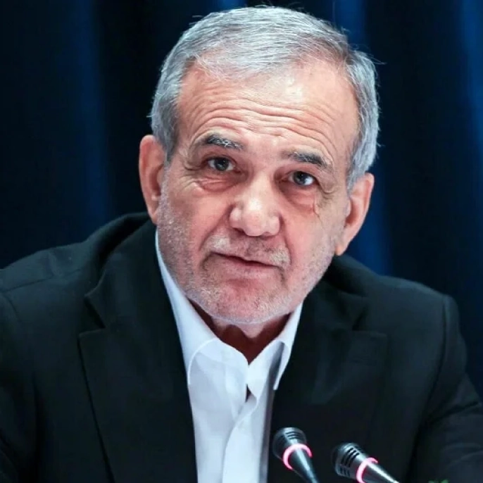 Pezeşkiyan duyurdu: Katar'daki 6 milyar dolarlık kilit açılıyor, İran'a iade edilecek!