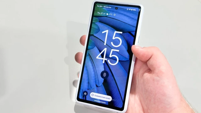Pixel telefonlar kişiselleşiyor: Yapay zeka saat tasarımları yolda - 1
