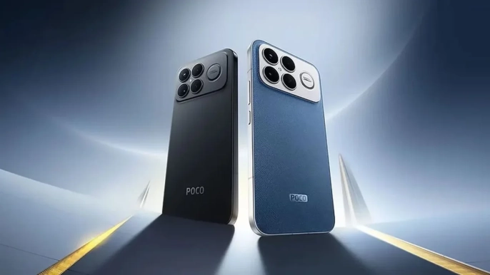 POCO F9 Pro ve F9 Ultra'nın özellikleri sızdı - 1