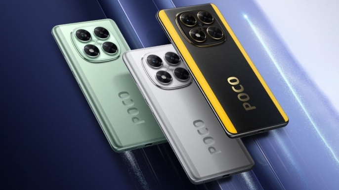 POCO M8 ve M8 Pro Türkiye'de! Fiyatlar şaşırttı mı? - 1