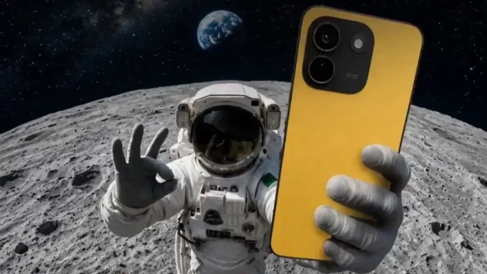 Poco X8 Power 5G, 10.000 mAh bataryasıyla tanıtılıyor - 1