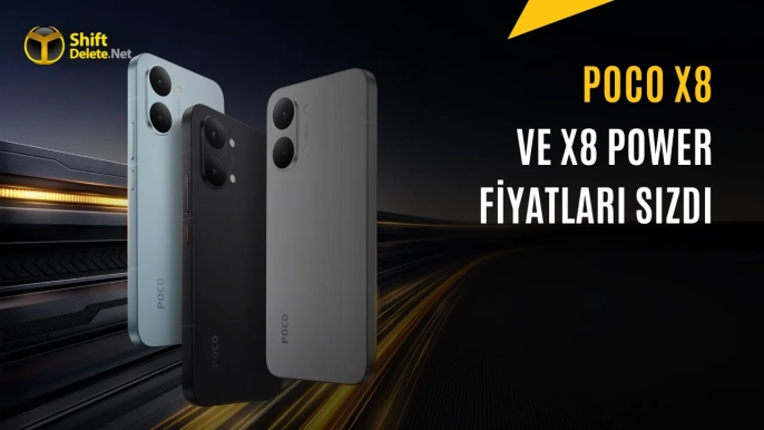 Poco X8 ve X8 Power'ın satış fiyatları açıklandı - 1