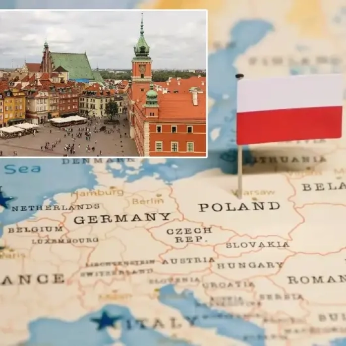 Polonya'da vatan savunması isteği azaldı: Ankete göre halkın yarısı savaş durumunda ülkesini savunmaktan kaçınıyor